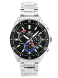 CASIO EDIFICE EFR-552D-1A3 ΑΝΔΡΙΚΟ ΡΟΛΟΙ + ΚΟΥΤΙ