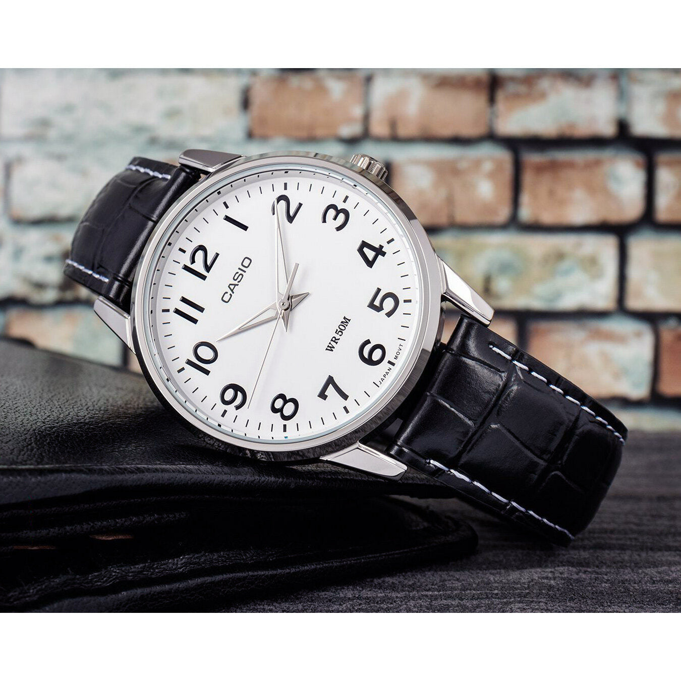 ΑΝΔΡΙΚΟ ΡΟΛΟΙ CASIO MTP-1303PL-7B (zd021e) + BOX