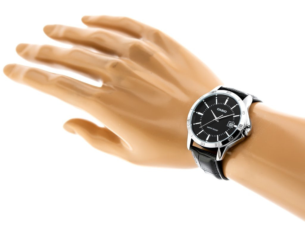 ΑΝΔΡΙΚΟ ΡΟΛΟΙ CASIO MTP-V004L - 1A (zd046e) + BOX