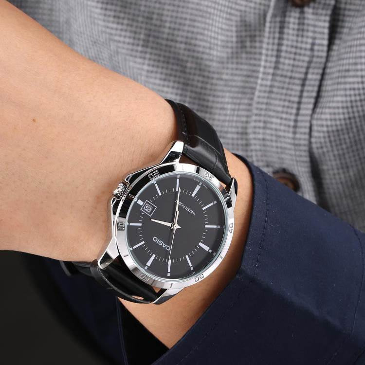 ΑΝΔΡΙΚΟ ΡΟΛΟΙ CASIO MTP-V004L - 1A (zd046e) + BOX