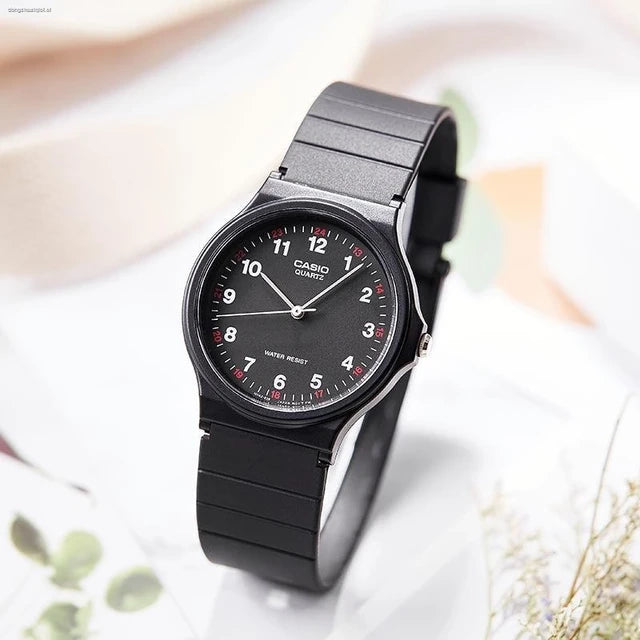 ΑΝΔΡΙΚΟ ΡΟΛΟΙ CASIO MQ-24-1BLDF (zd087b) + BOX