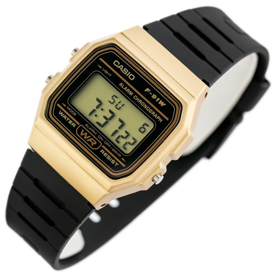 ΑΝΔΡΙΚΟ ΡΟΛΟΙ CASIO F-91WM-9A (zd102b) + BOX