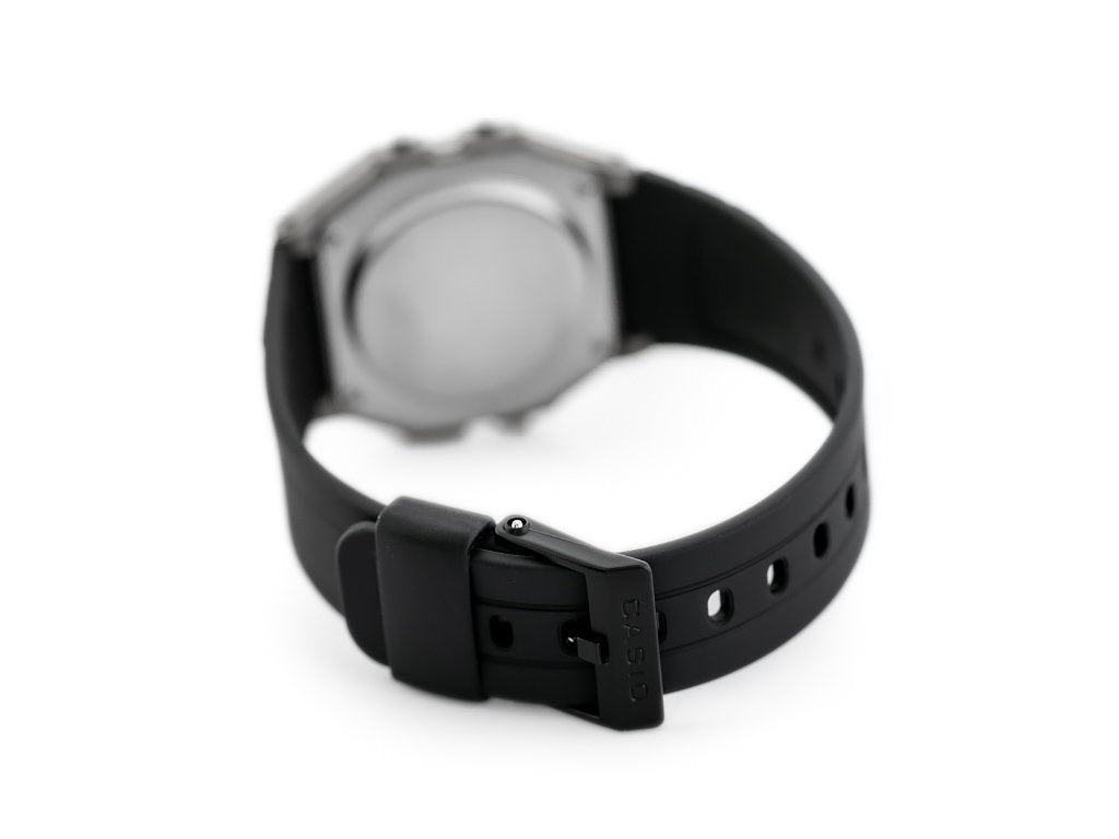 ΑΝΔΡΙΚΟ ΡΟΛΟΙ CASIO F-91WM-1BDF (zd102d) + BOX