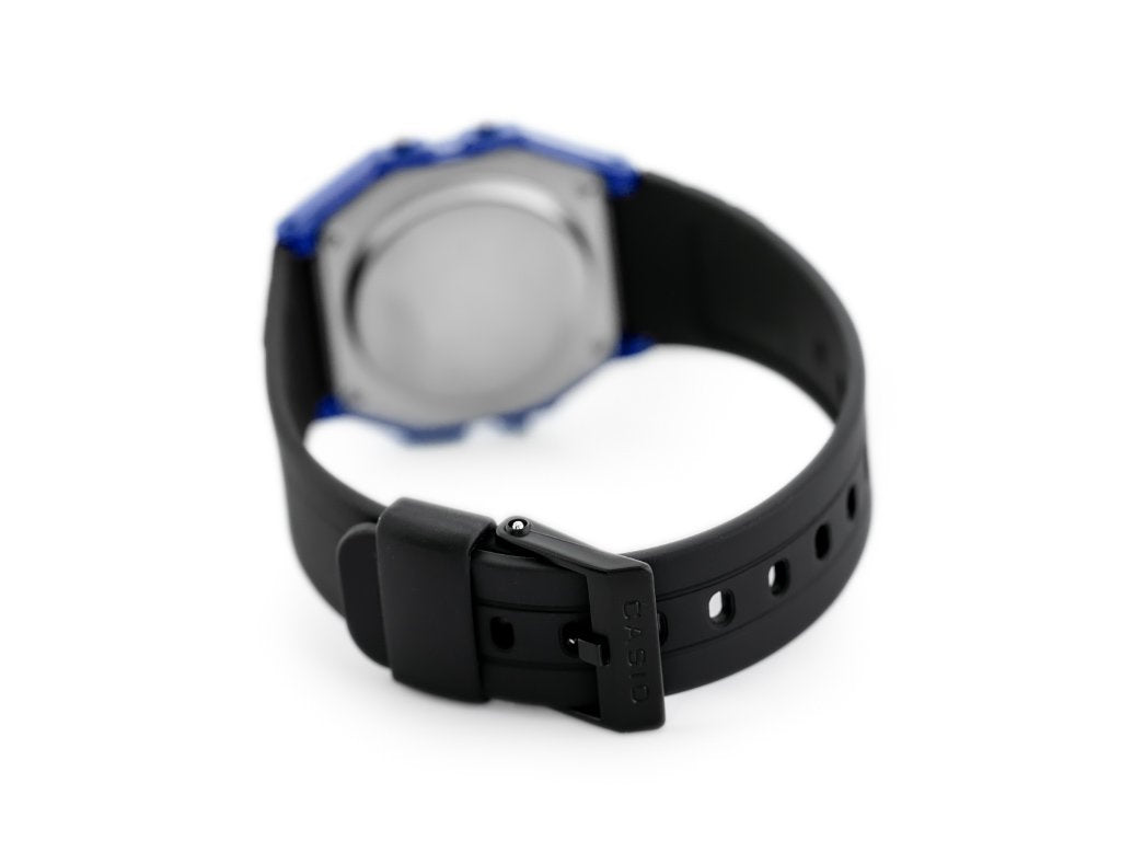 ΑΝΔΡΙΚΟ ΡΟΛΟΙ CASIO F-91WM-2ADF (zd102e) + BOX