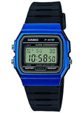 ΑΝΔΡΙΚΟ ΡΟΛΟΙ CASIO F-91WM-2ADF (zd102e) + BOX
