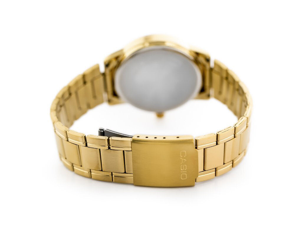 ΑΝΔΡΙΚΟ ΡΟΛΟΙ CASIO MTP-V002G-1B (zd103a) + BOX