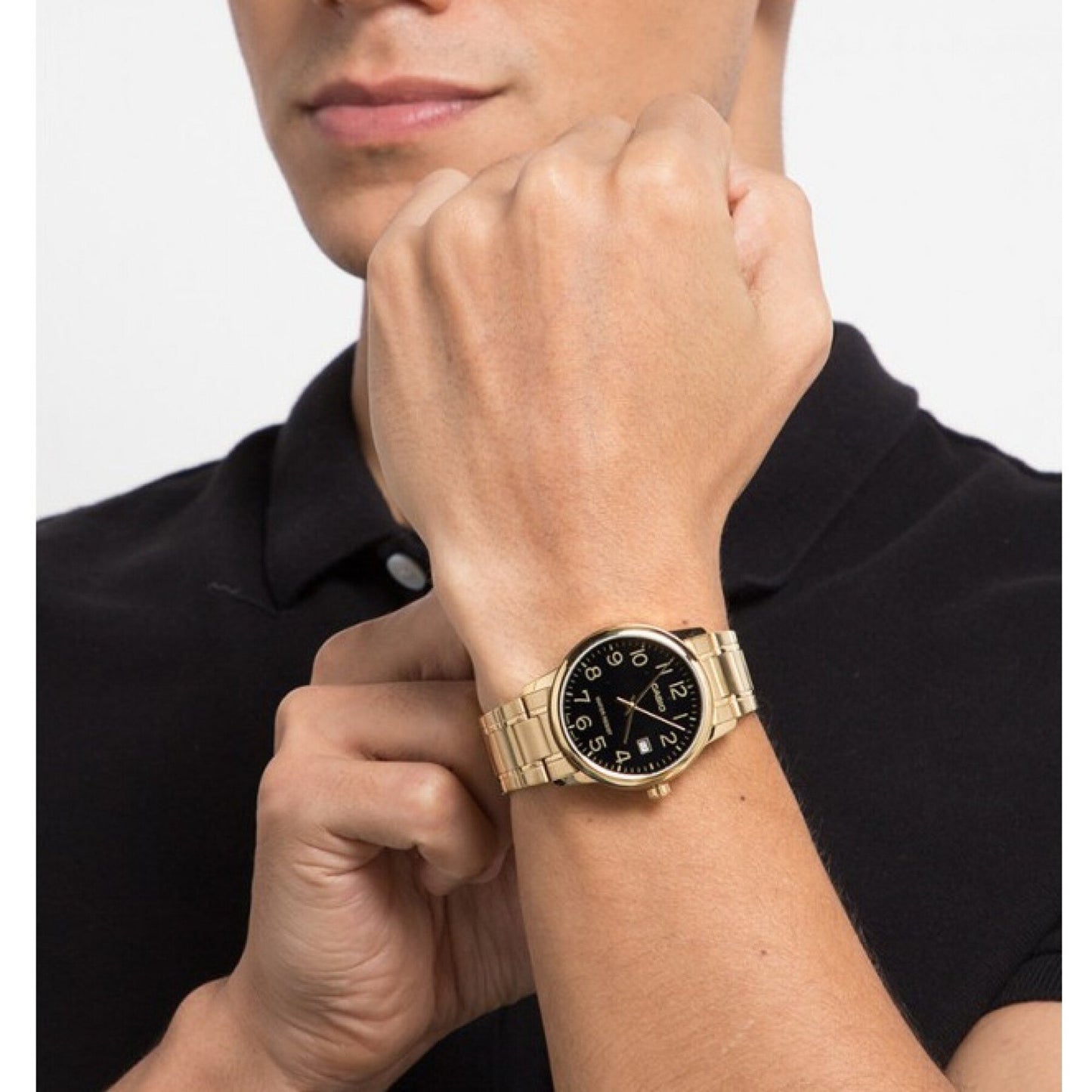 ΑΝΔΡΙΚΟ ΡΟΛΟΙ CASIO MTP-V002G-1B (zd103a) + BOX