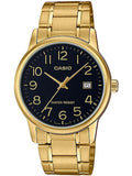 ΑΝΔΡΙΚΟ ΡΟΛΟΙ CASIO MTP-V002G-1B (zd103a) + BOX