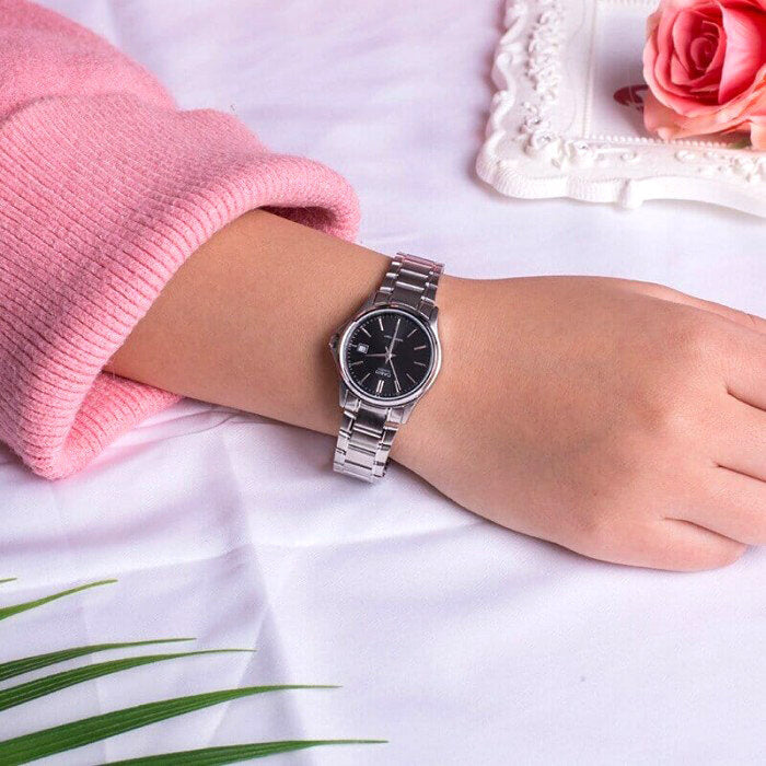 ΓΥΝΑΙΚΕΙΟ ΡΟΛΟΙ CASIO LTP-1183A 1A (zd516a) + BOX