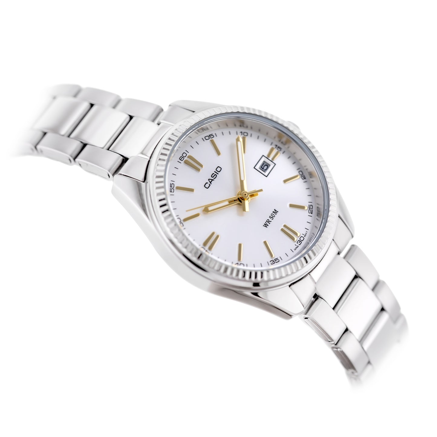 ΓΥΝΑΙΚΕΙΟ ΡΟΛΟΙ CASIO LTP-1302D 7A2V (zd521a) + ΚΟΥΤΙ