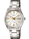 ΓΥΝΑΙΚΕΙΟ ΡΟΛΟΙ CASIO LTP-1302D 7A2V (zd521a) + ΚΟΥΤΙ