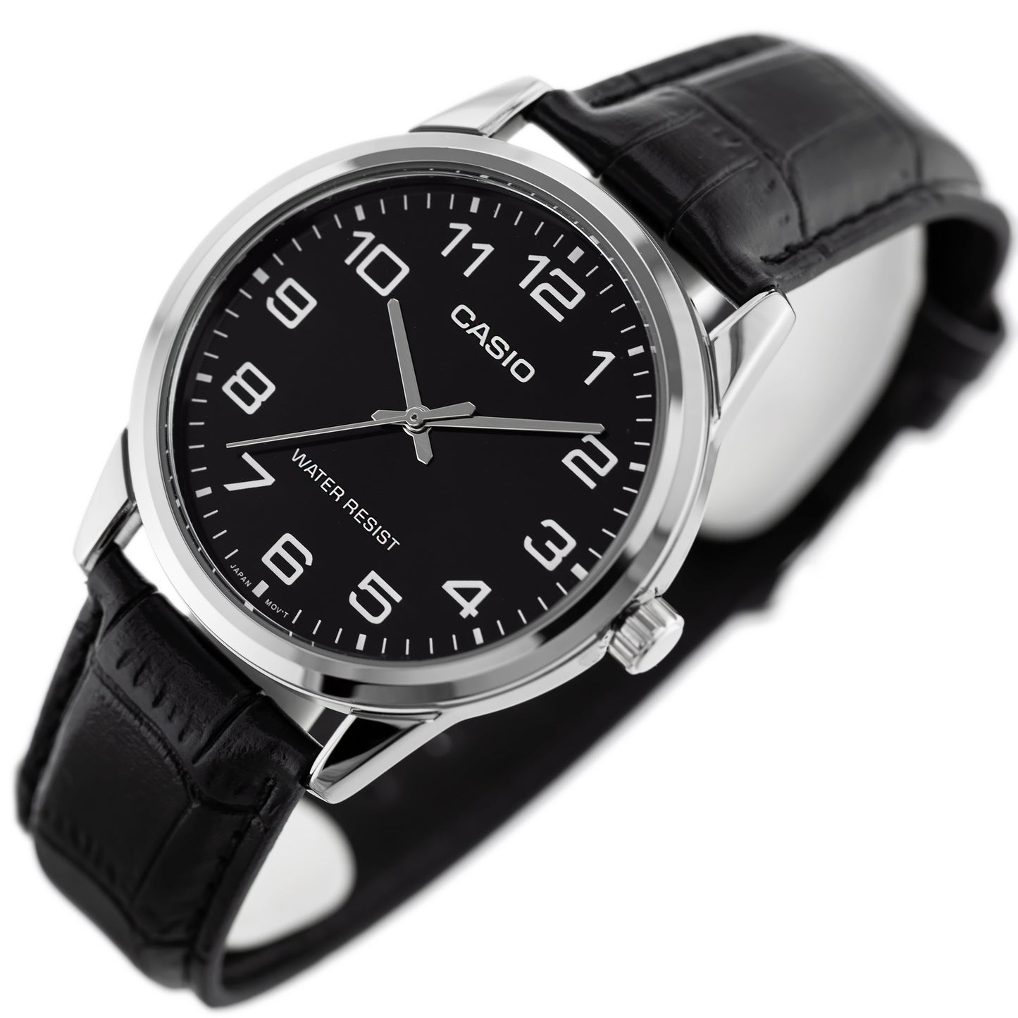 ΑΝΔΡΙΚΟ ΡΟΛΟΙ CASIO MTP-V001L-1BUDF (zd080d) + BOX