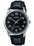 ΑΝΔΡΙΚΟ ΡΟΛΟΙ CASIO MTP-V001L-1BUDF (zd080d) + BOX