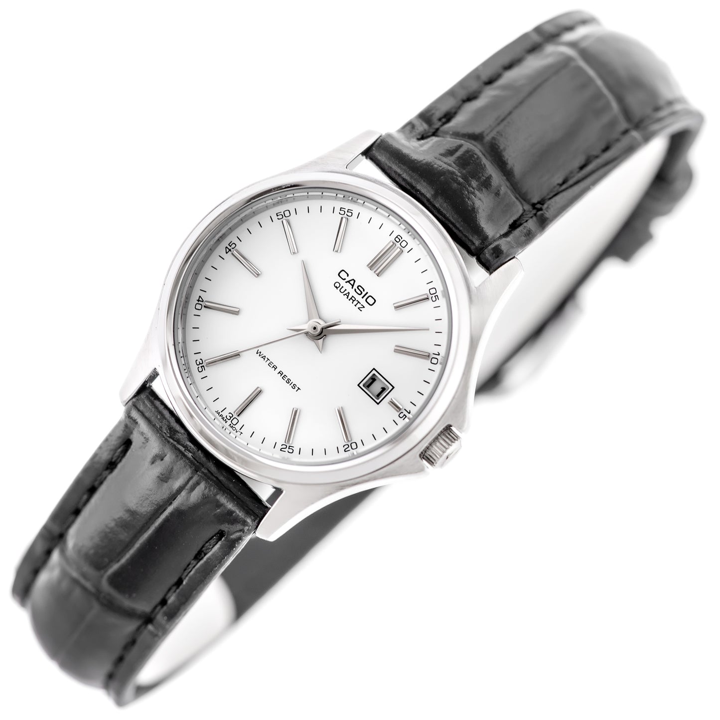 ΓΥΝΑΙΚΕΙΟ ΡΟΛΟΙ CASIO LTP-1183E-7A (zd514b) + ΚΟΥΤΙ
