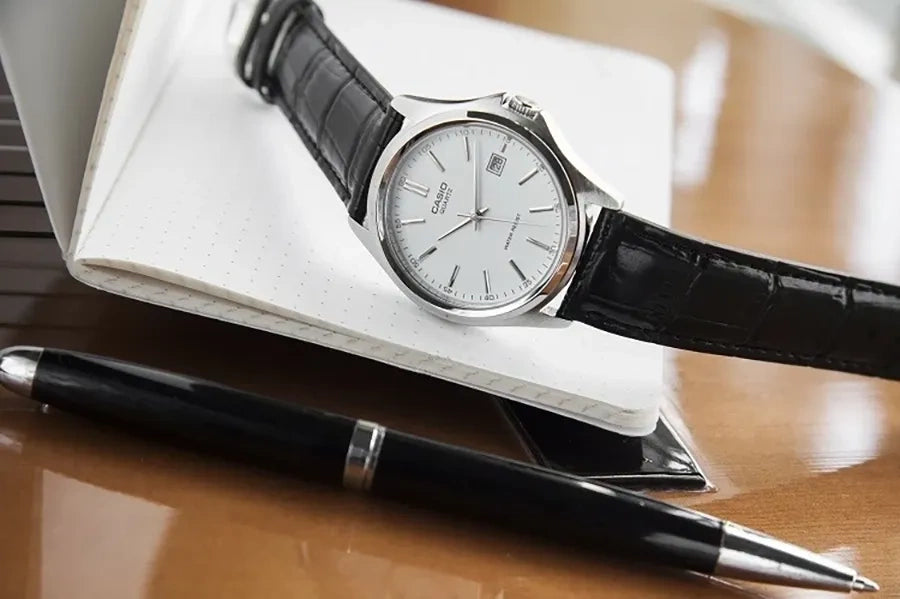 ΓΥΝΑΙΚΕΙΟ ΡΟΛΟΙ CASIO LTP-1183E-7A (zd514b) + ΚΟΥΤΙ
