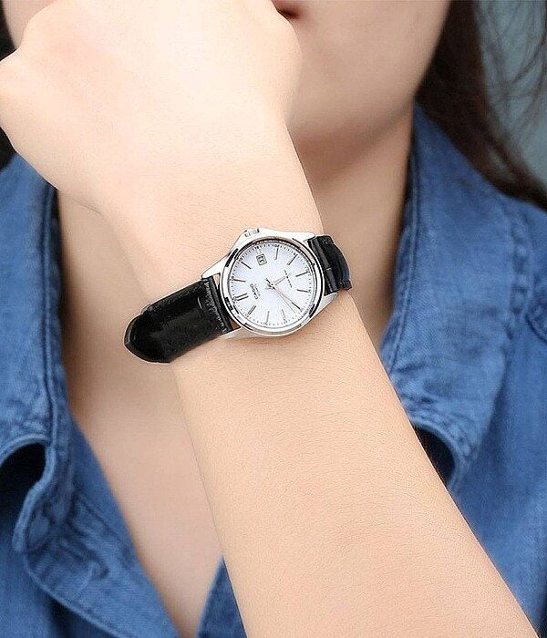ΓΥΝΑΙΚΕΙΟ ΡΟΛΟΙ CASIO LTP-1183E-7A (zd514b) + ΚΟΥΤΙ