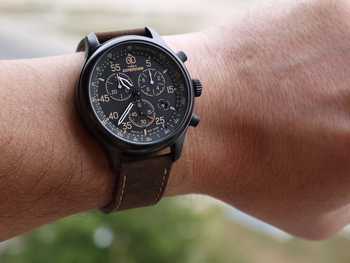 ΑΝΔΡΙΚΟ ΡΟΛΟΙ TIMEX EXPEDITION T49905 (zt008a)