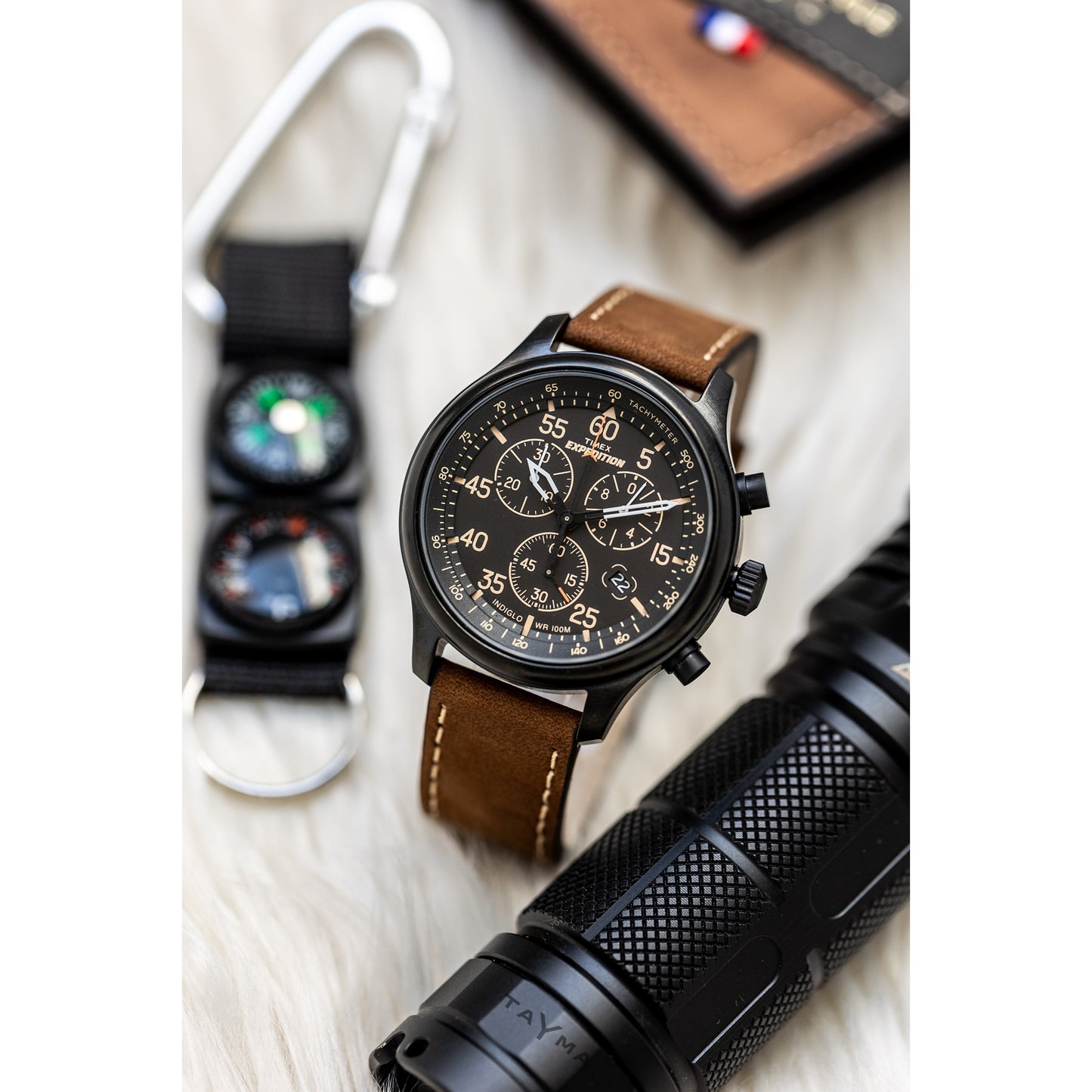 ΑΝΔΡΙΚΟ ΡΟΛΟΙ TIMEX EXPEDITION T49905 (zt008a)