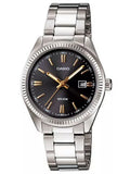 ΓΥΝΑΙΚΕΙΟ ΡΟΛΟΙ CASIO LTP-1302D 1A2V (zd521c) + ΚΟΥΤΙ