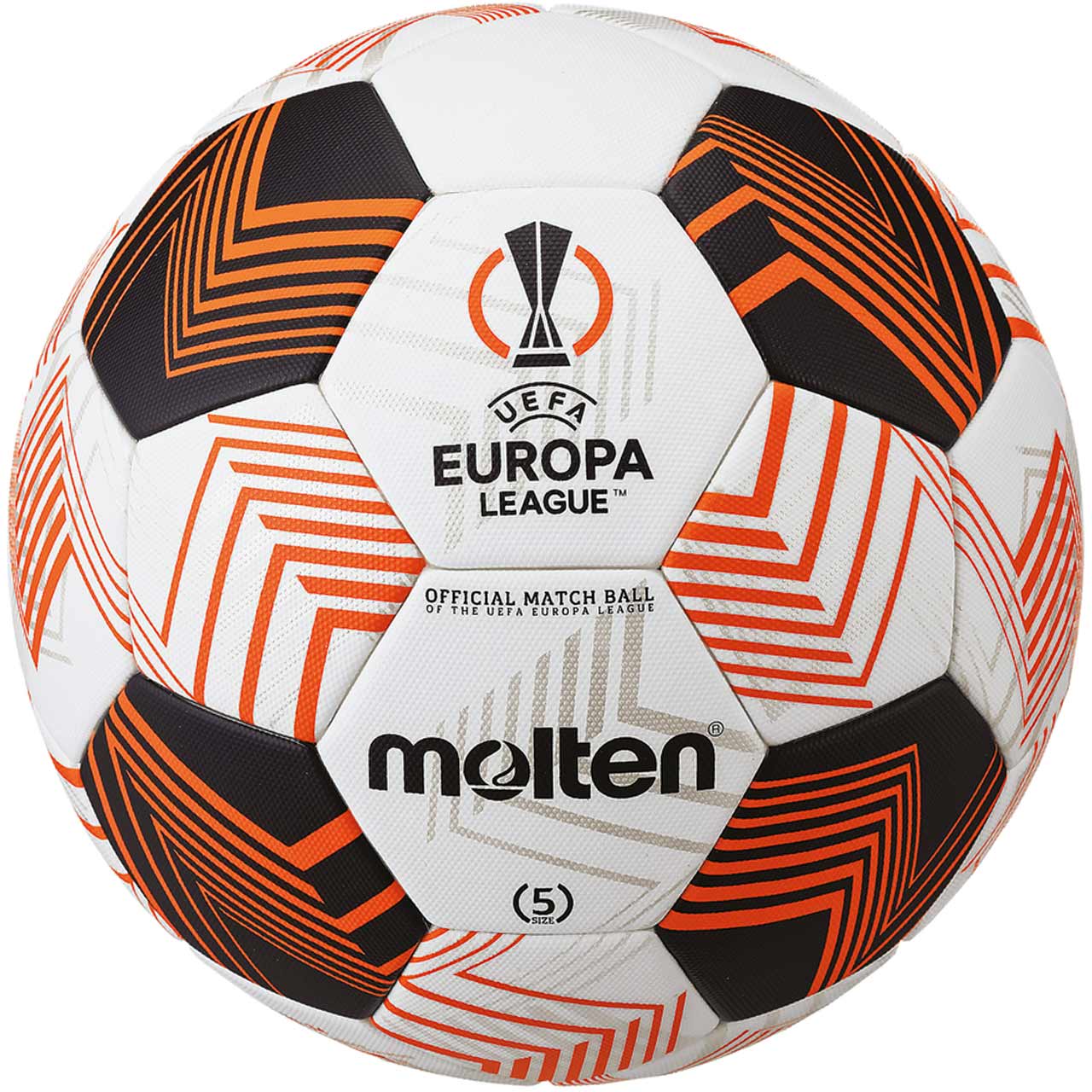 Football Molten Fifa Επίσημο UEFA Europa League Acentec 23/24 F5U5000-34