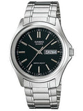 CLASSIC ΑΝΔΡΙΚΟ ΡΟΛΟΙ CASIO MTP-1239D-1A - MULTIDATA + BOX