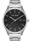 ΑΝΔΡΙΚΟ ΡΟΛΟΙ PAUL LORENS - PL1273B-1C1 (zg358a) + BOX
