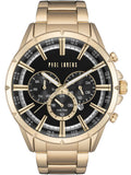 ΑΝΔΡΙΚΟ ΡΟΛΟΙ PAUL LORENS - PL13605B-1D1 (zg359b) + BOX