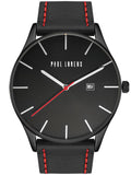 ΑΝΔΡΙΚΟ ΡΟΛΟΙ PAUL LORENS - PL7028A2-1A3 (zg360b) + BOX