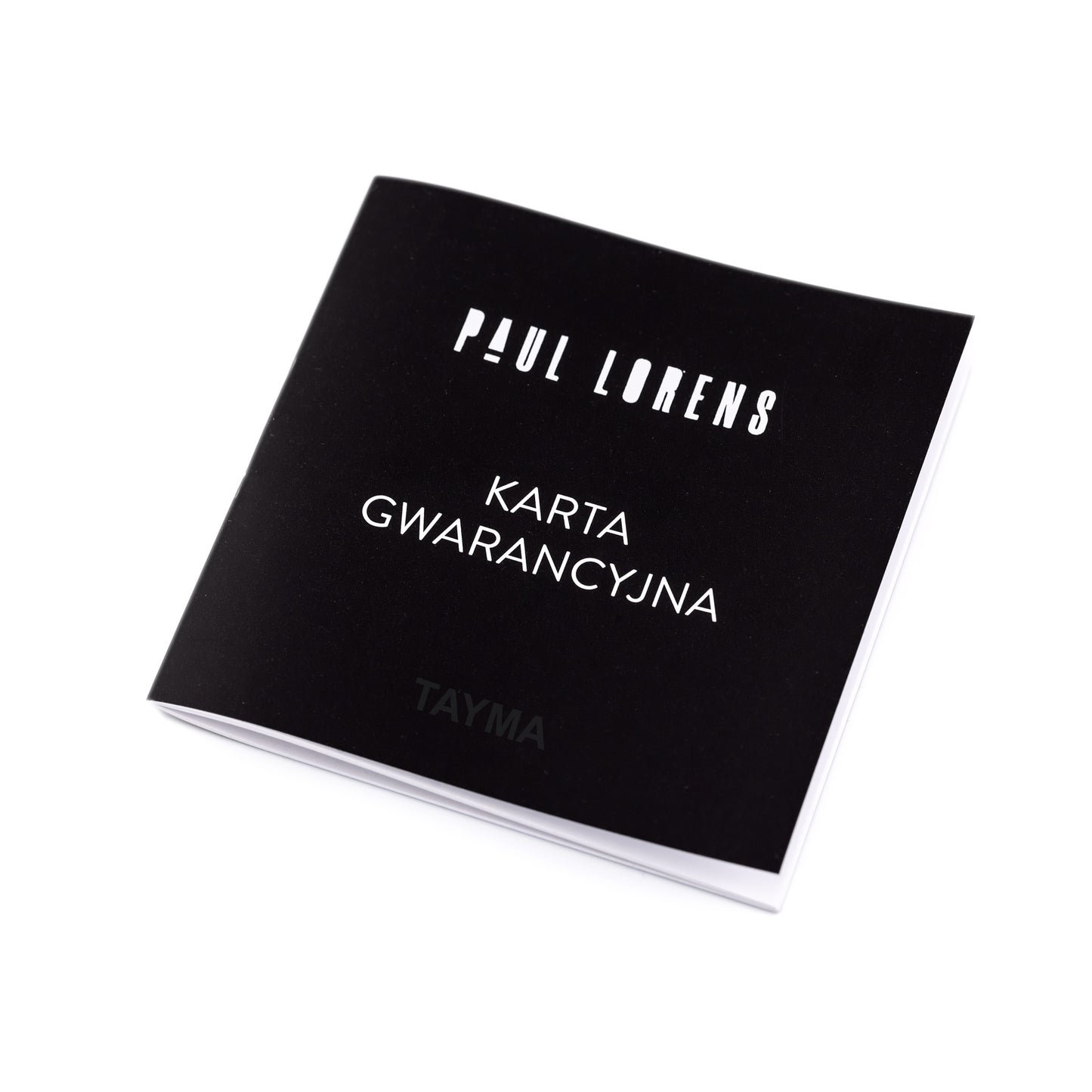 ΑΝΔΡΙΚΟ ΡΟΛΟΙ PAUL LORENS - PL7028B2-1C1 (zg361a) + BOX