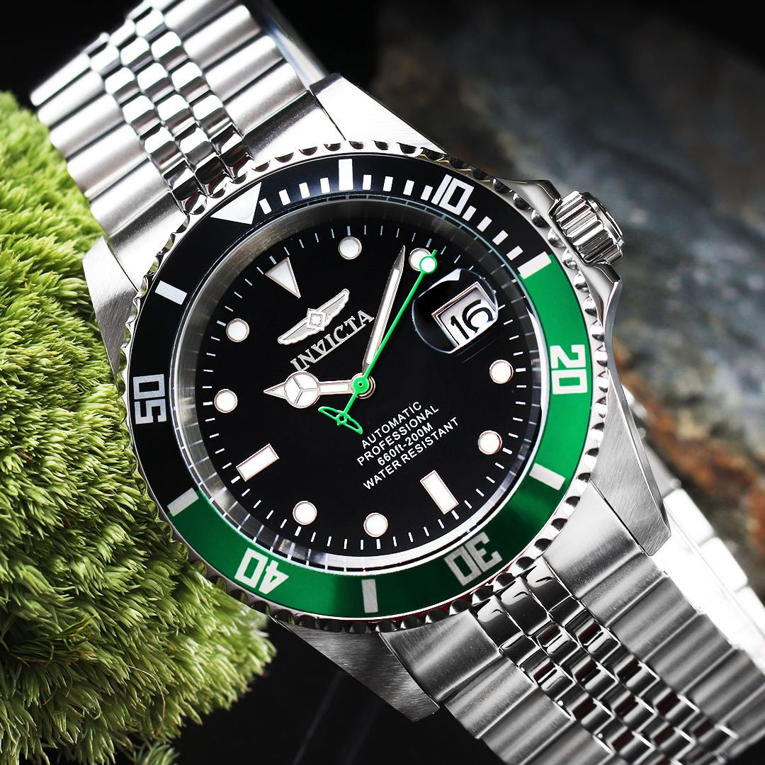 ΑΝΔΡΙΚΟ ΡΟΛΟΙ INVICTA DIVER 29177 - AUTOMATIC WR200