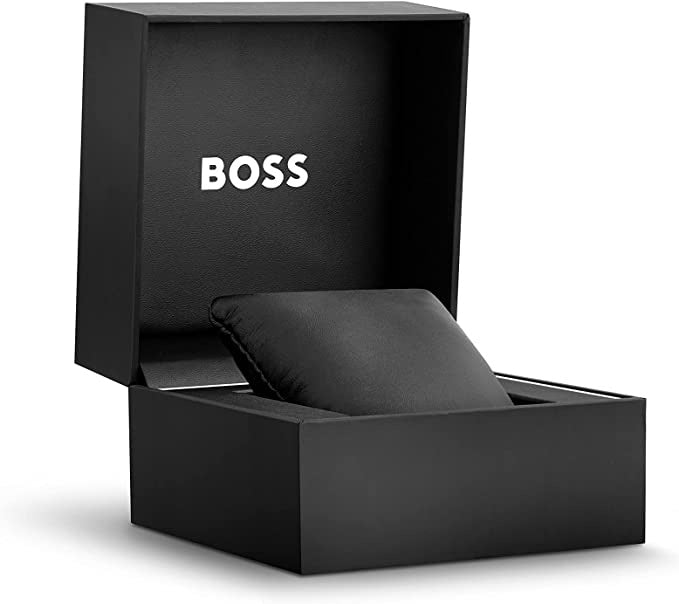 HUGO BOSS Drifter 1513898 ΑΝΔΡΙΚΟ ΡΟΛΟΙ + ΚΟΥΤΙ