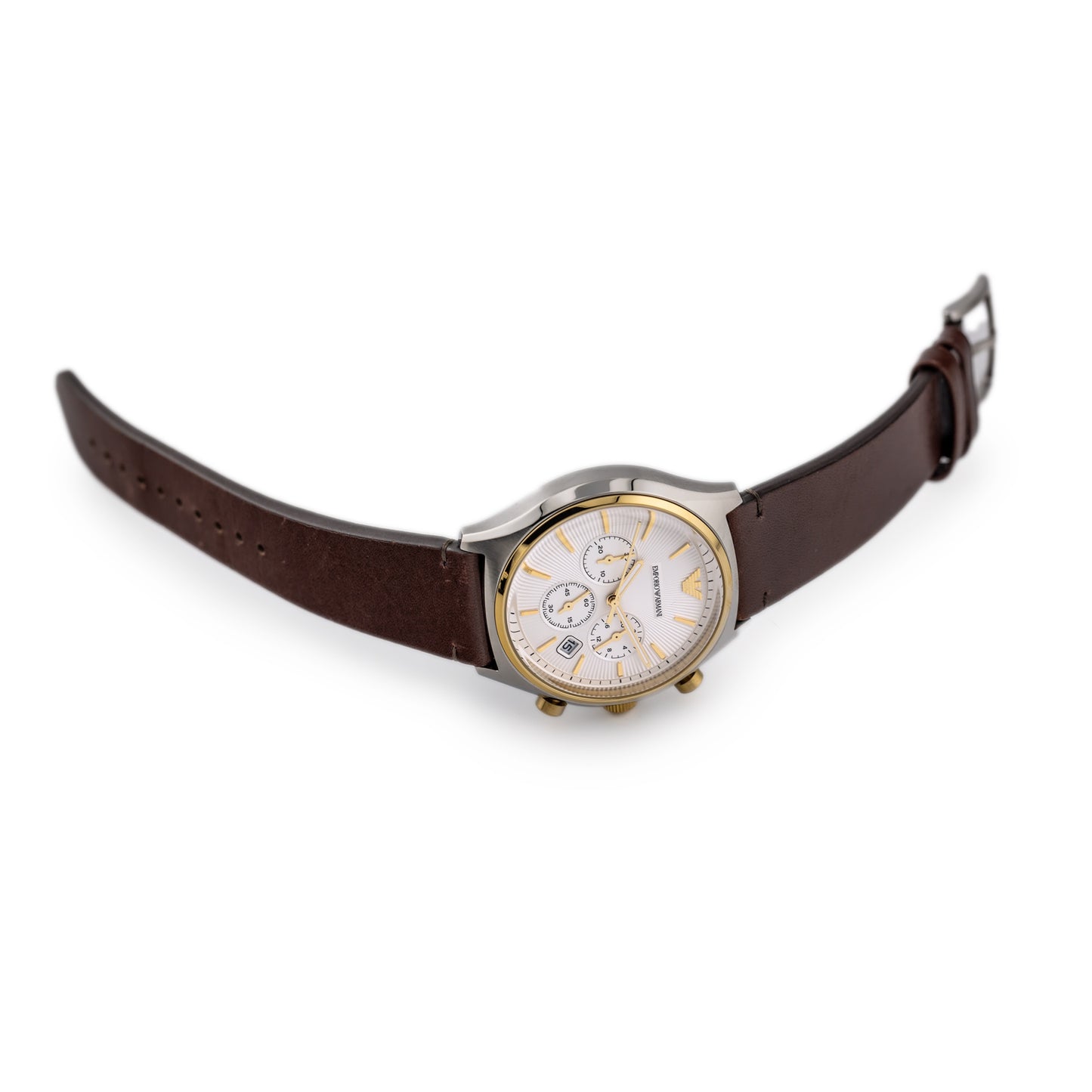 ΑΝΔΡΙΚΟ ΡΟΛΟΙ EMPORIO ARMANI AR11033 + ΚΟΥΤΙ
