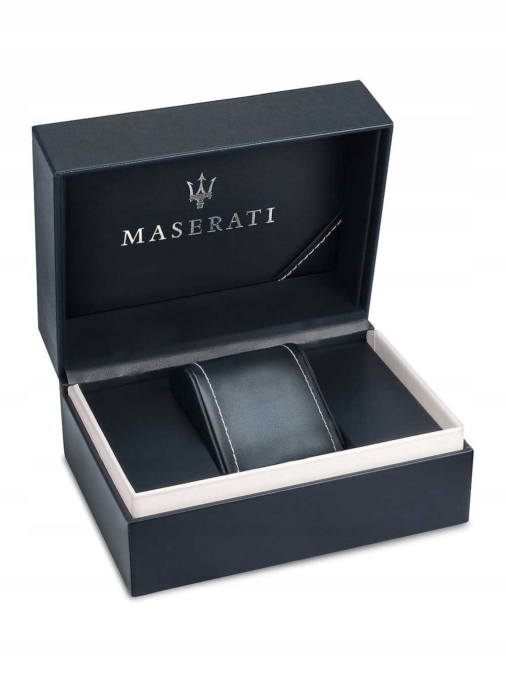 ΑΝΔΡΙΚΟ ΡΟΛΟΙ MASERATI R8873621016 - SUCCESSO (zs009g)