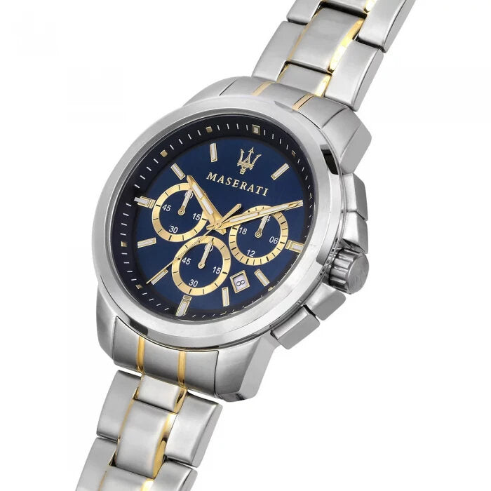 ΑΝΔΡΙΚΟ ΡΟΛΟΙ MASERATI R8873621016 - SUCCESSO (zs009g)