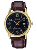ΑΝΔΡΙΚΟ ΡΟΛΟΙ CASIO MTP-V002GL-1B + ΚΟΥΤΙ