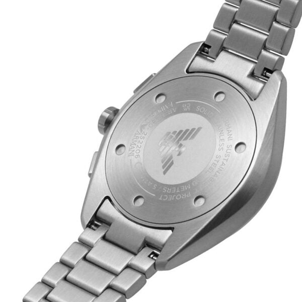 ΑΝΔΡΙΚΟ ΡΟΛΟΙ EMPORIO ARMANI CLAUDIO AR11480 + BOX