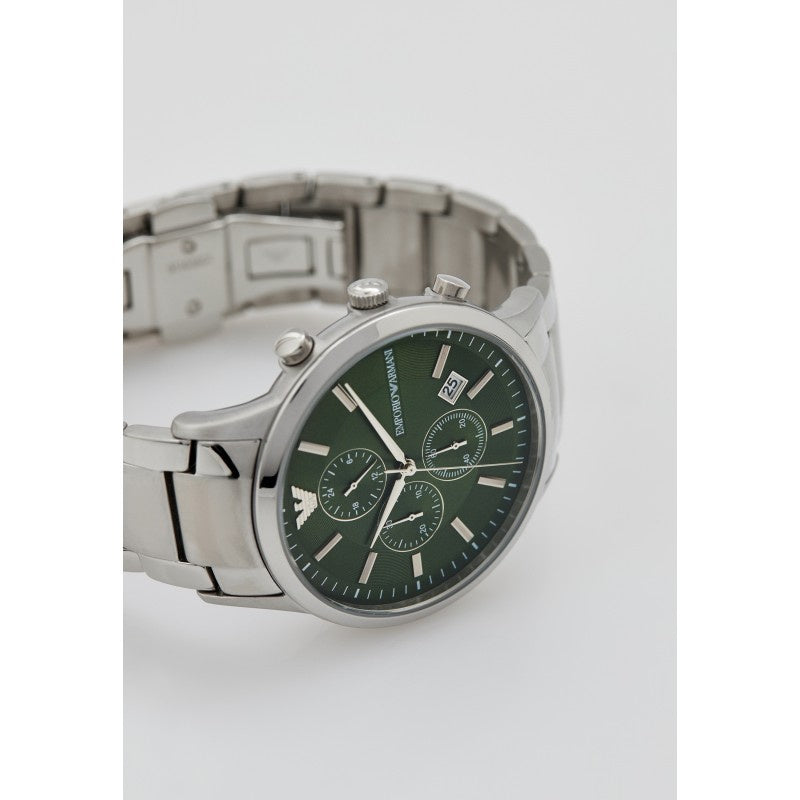 ΑΝΔΡΙΚΟ ΡΟΛΟΙ EMPORIO ARMANI AR11507 + ΚΟΥΤΙ