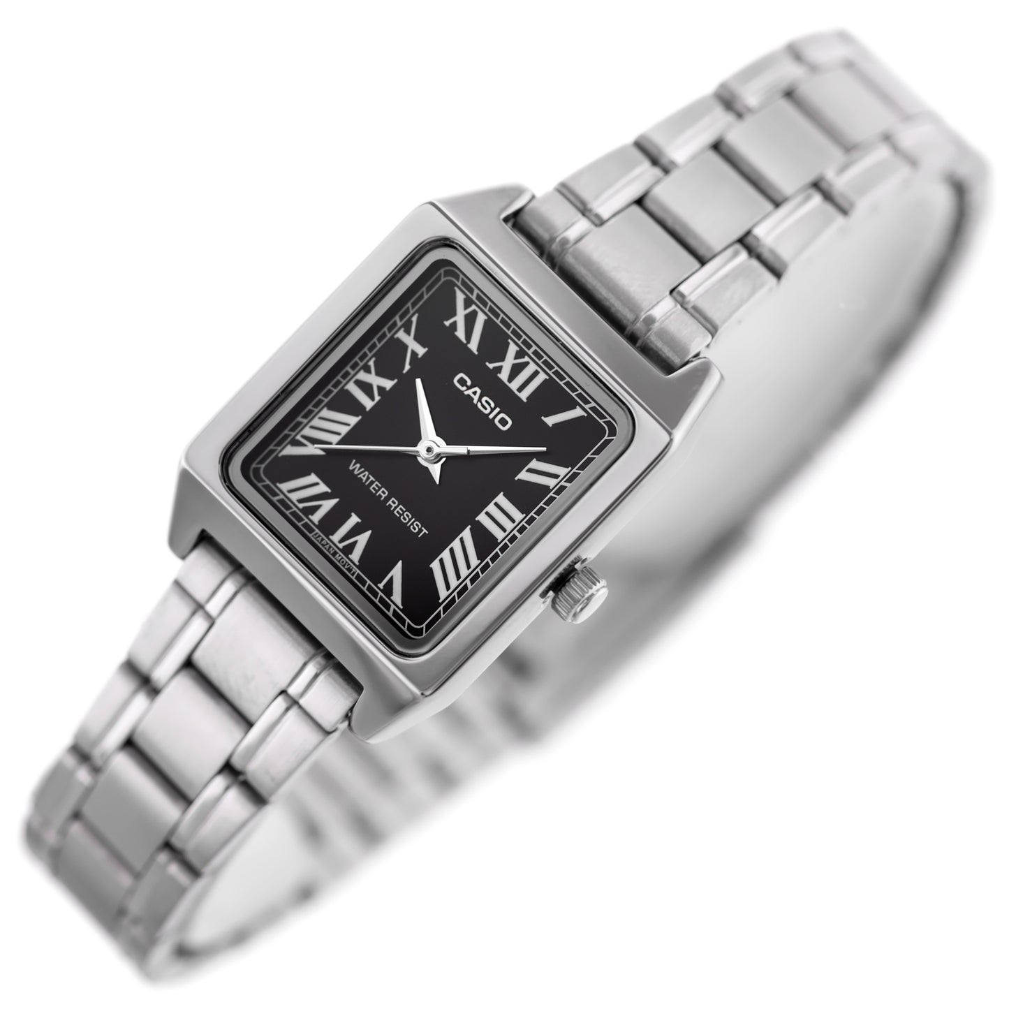 ΓΥΝΑΙΚΕΙΟ ΡΟΛΟΙ CASIO LTP-V007D-1B + BOX (zd639a)