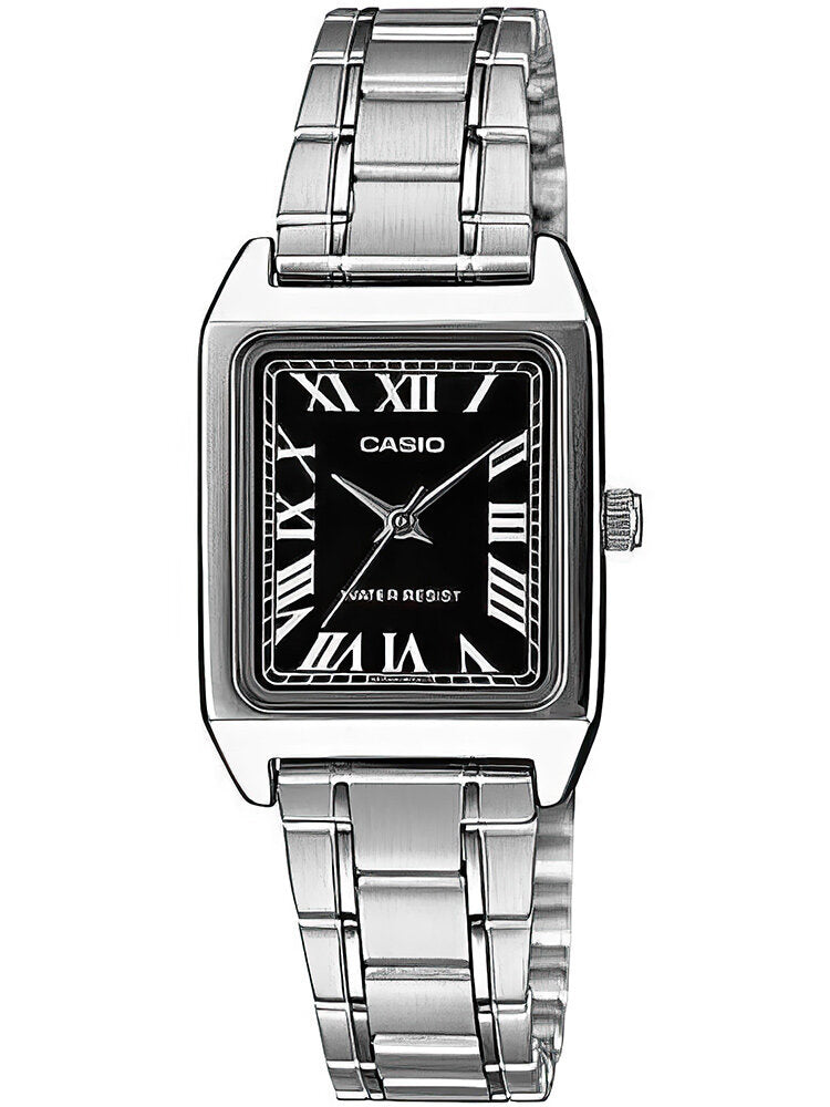 ΓΥΝΑΙΚΕΙΟ ΡΟΛΟΙ CASIO LTP-V007D-1B + BOX (zd639a)