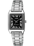 ΓΥΝΑΙΚΕΙΟ ΡΟΛΟΙ CASIO LTP-V007D-1B + BOX (zd639a)