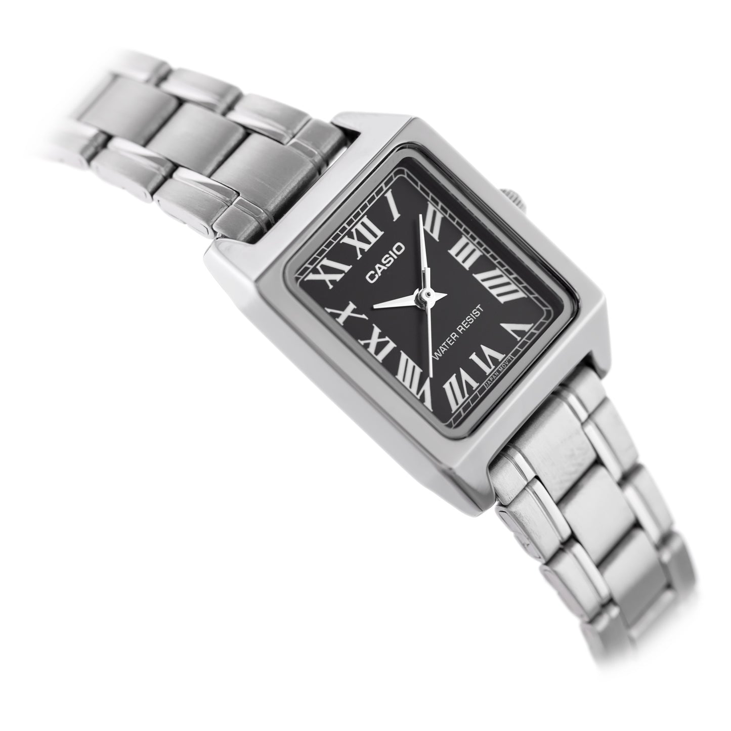 ΓΥΝΑΙΚΕΙΟ ΡΟΛΟΙ CASIO LTP-V007D-1B + BOX (zd639a)
