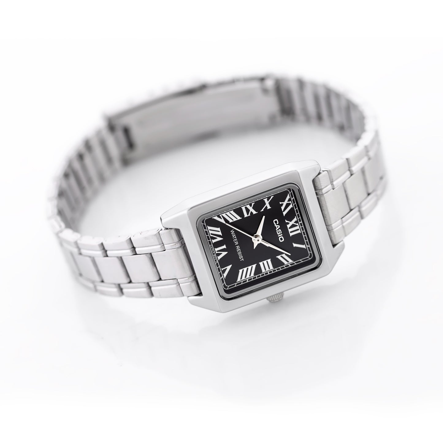 ΓΥΝΑΙΚΕΙΟ ΡΟΛΟΙ CASIO LTP-V007D-1B + BOX (zd639a)
