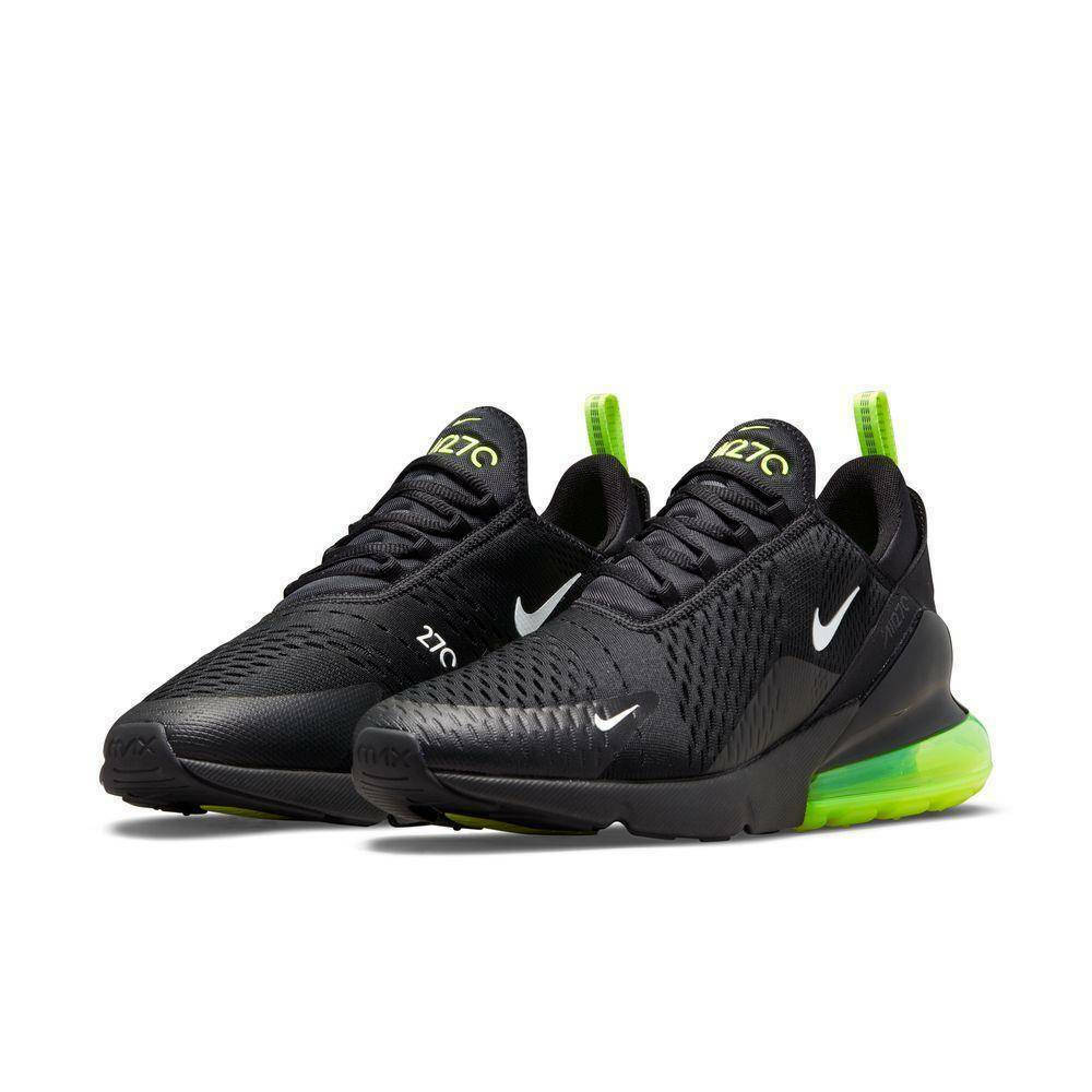 Nike Air Max 270 Ανδρικά Sneakers Μαύρα DO6392-001