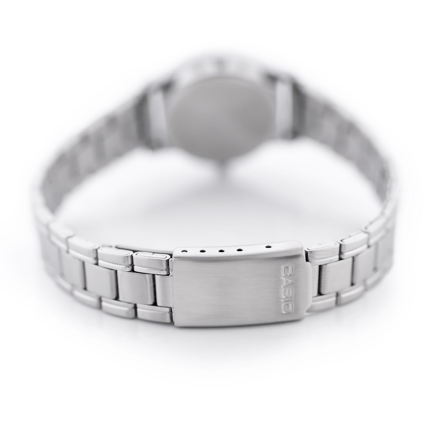 ΓΥΝΑΙΚΕΙΟ ΡΟΛΟΙ CASIO LTP-V006D-4B (zd587k) + BOX