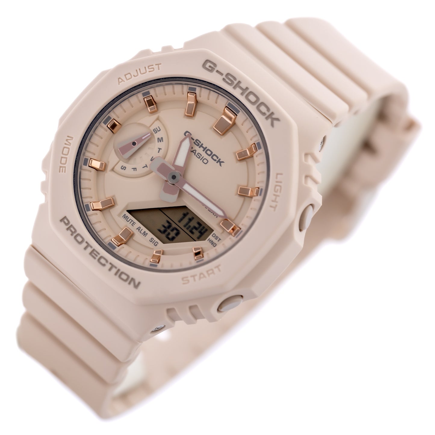 ΓΥΝΑΙΚΕΙΟ ΡΟΛΟΙ G-SHOCK GMA-S2100-4AER + BOX