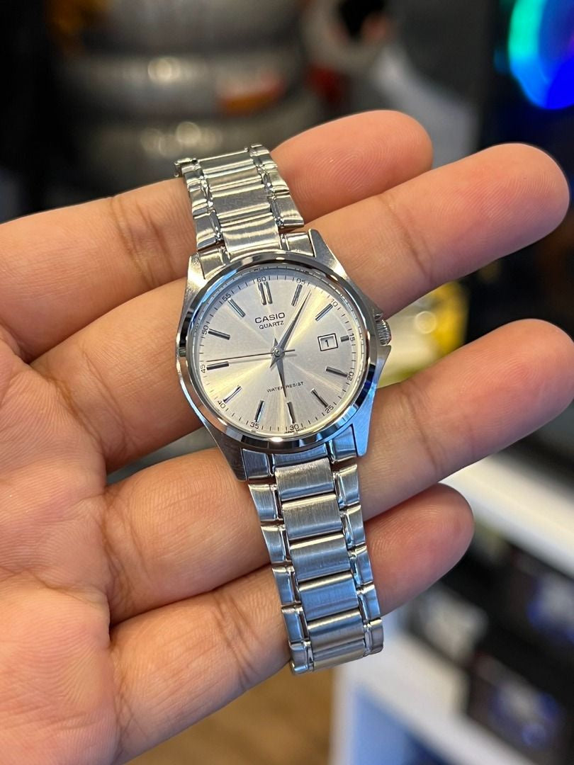 ΓΥΝΑΙΚΕΙΟ ΡΟΛΟΙ CASIO LTP-1183A-7A (zd516d) + BOX