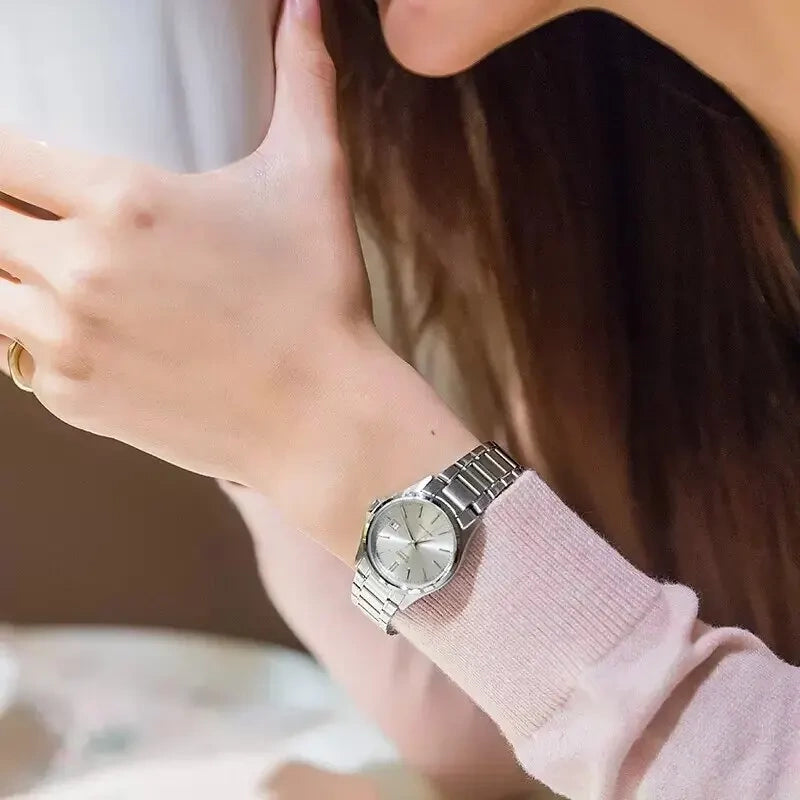 ΓΥΝΑΙΚΕΙΟ ΡΟΛΟΙ CASIO LTP-1183A-7A (zd516d) + BOX