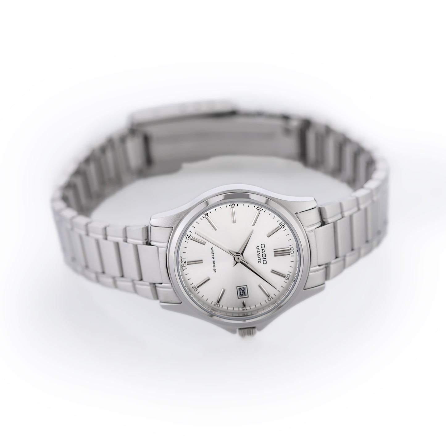 ΓΥΝΑΙΚΕΙΟ ΡΟΛΟΙ CASIO LTP-1183A-7A (zd516d) + BOX