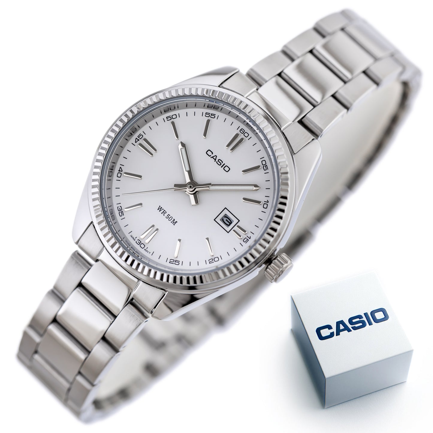 Γυναικείο ρολόι Casio Collection LTP-1302D-7A1 + BOX