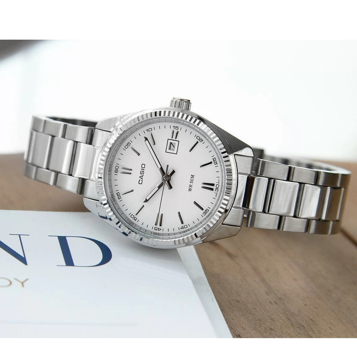 Γυναικείο ρολόι Casio Collection LTP-1302D-7A1 + BOX